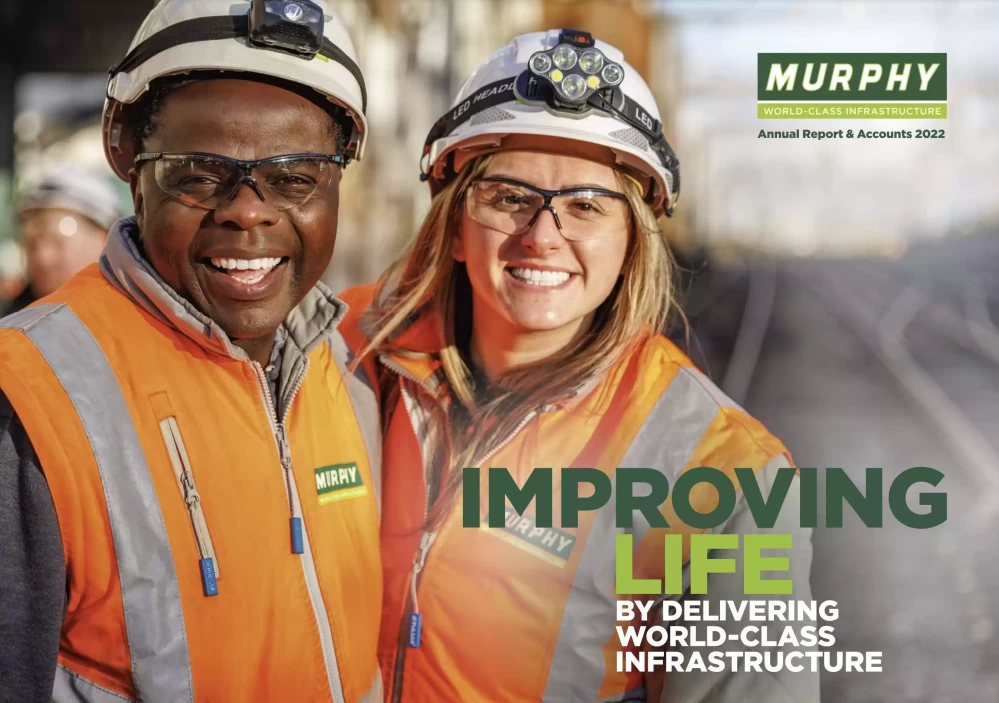 Significant growth and confidence in outlook - Murphy releases 2022 financial results
