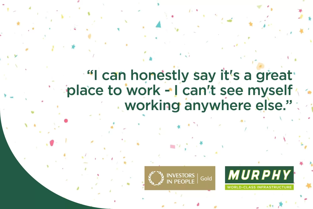 Murphy testimonial graphic