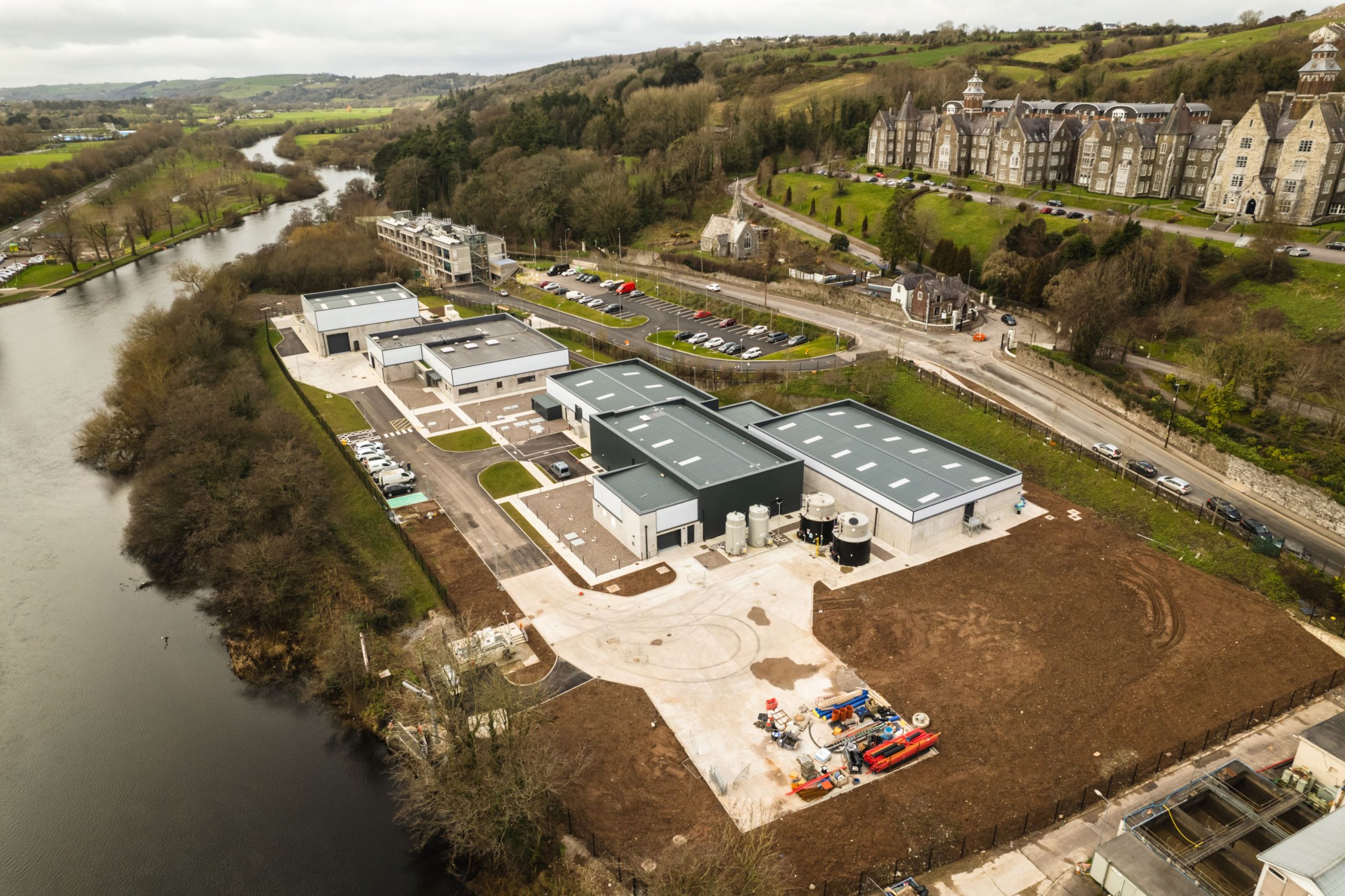 Lee Road Water Treatment Plant