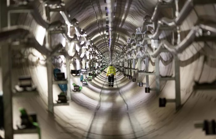 London Power Tunnel Highbury 132KV