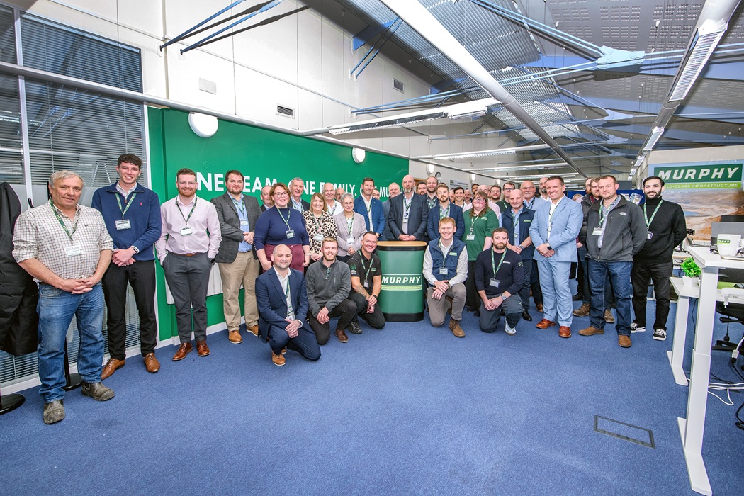 New Scotland office officially opened