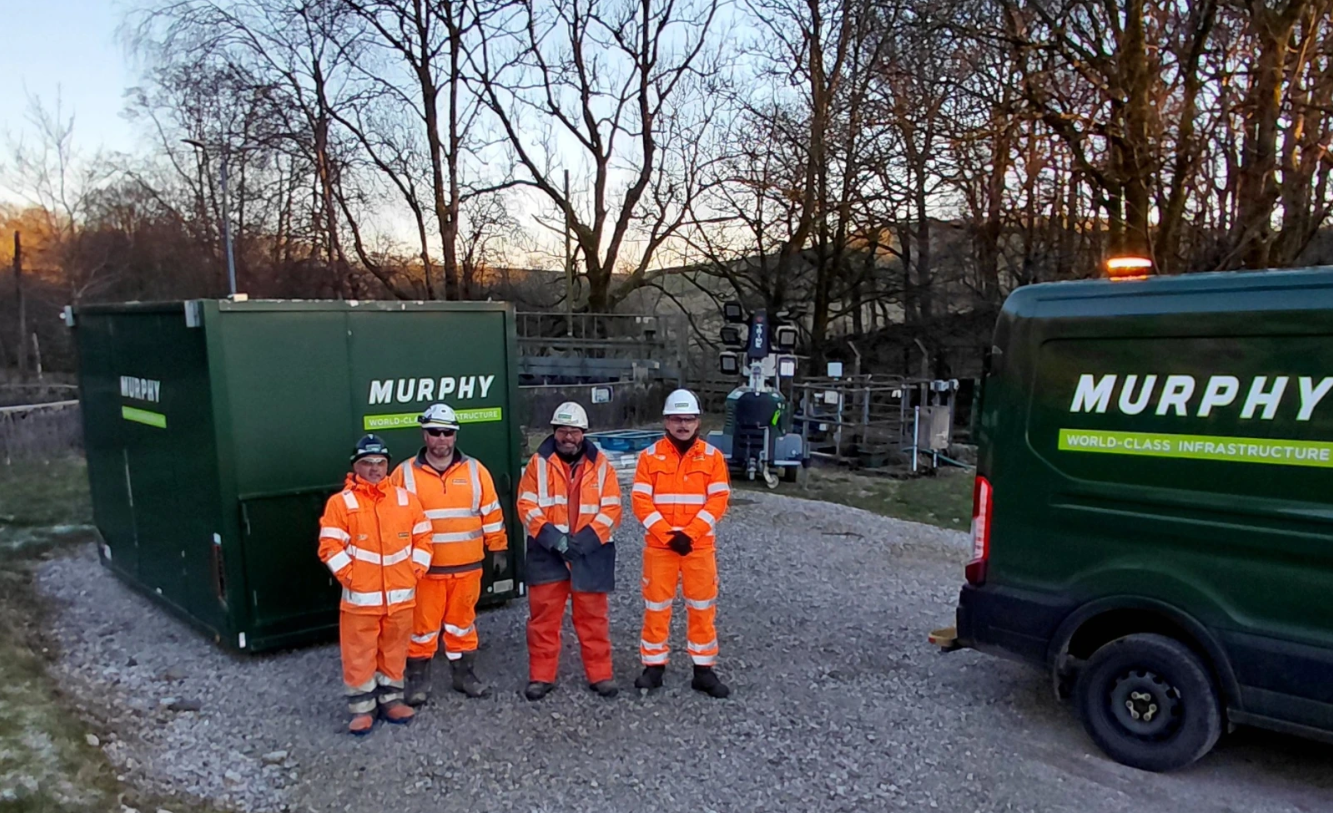 Staveley Water Improvement