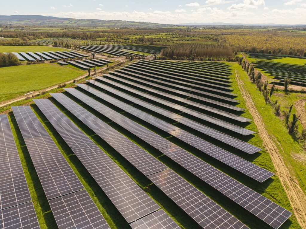 ⚡Powering Solar Progress in Ireland⚡

Works are progressing at pace at o &hellip;