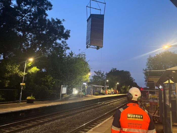 Our project team at Warwick Station has successfully achieved key milestones …