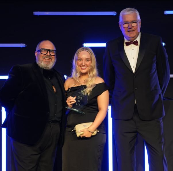 Last week our Finance Team attended the Finance Awards North West in Manches …