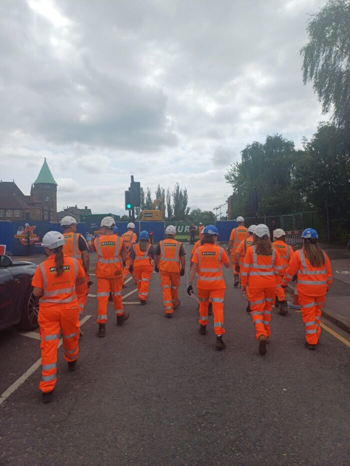 Throughout the week, colleagues across Murphy have been carrying out events  …