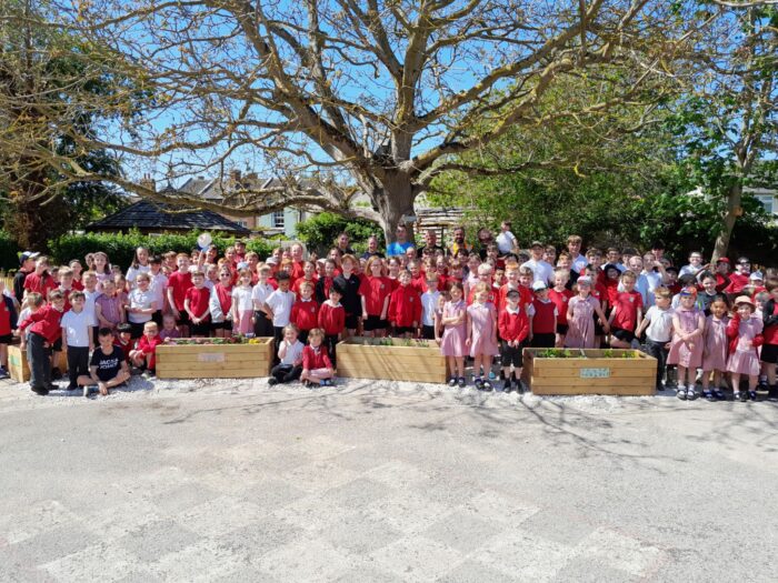 “Thank you so much for such a wonderful day yesterday - the sun shone, eve …