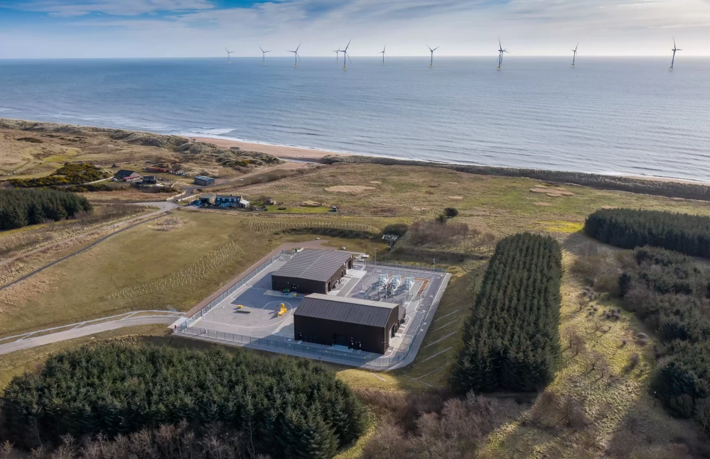 Murphy awarded multi-million-pound Onshore Cable Civils Works contract for the Sofia and Dogger Bank C offshore wind projects
