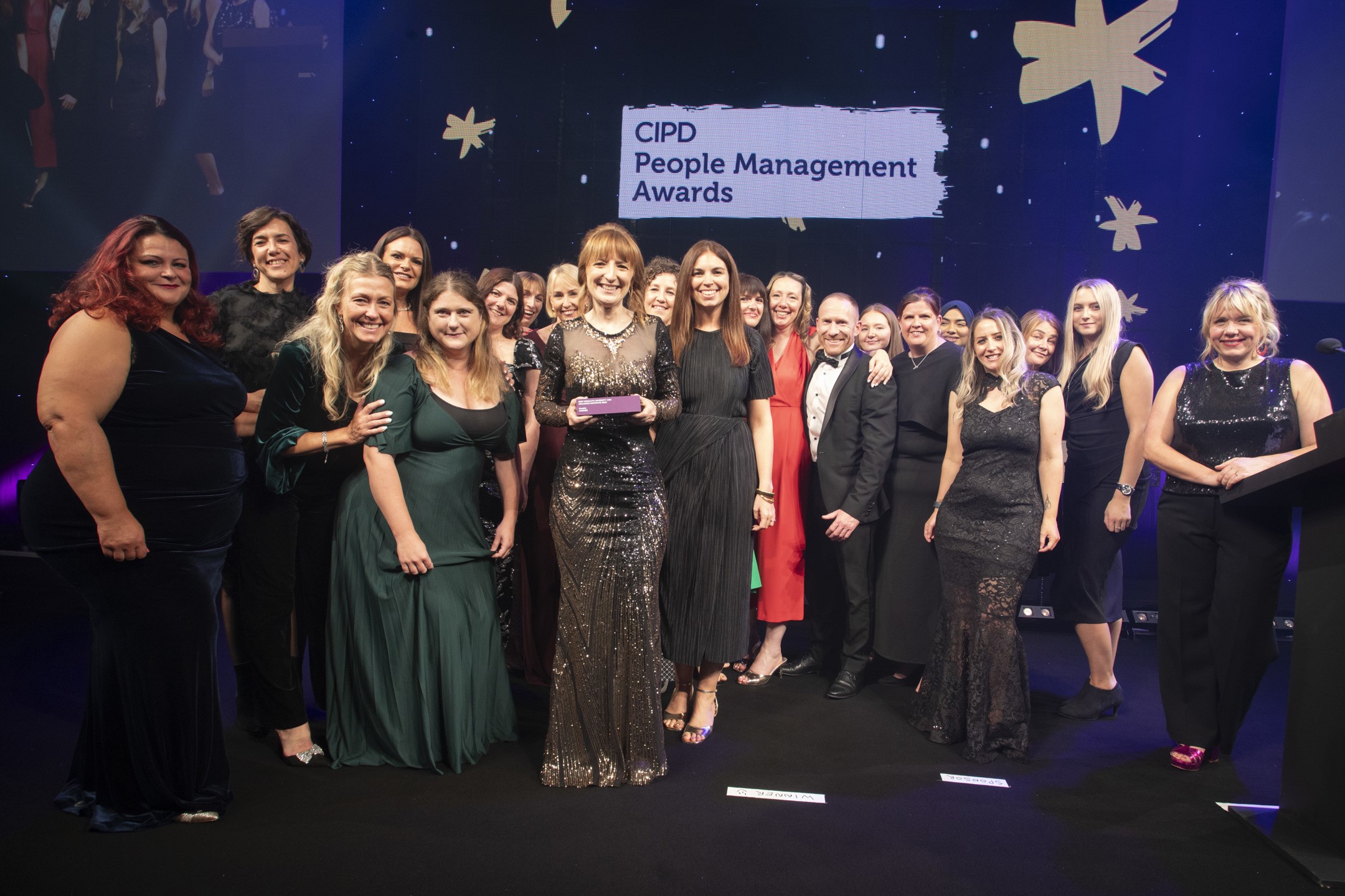 Murphy wins CIPD People Management award