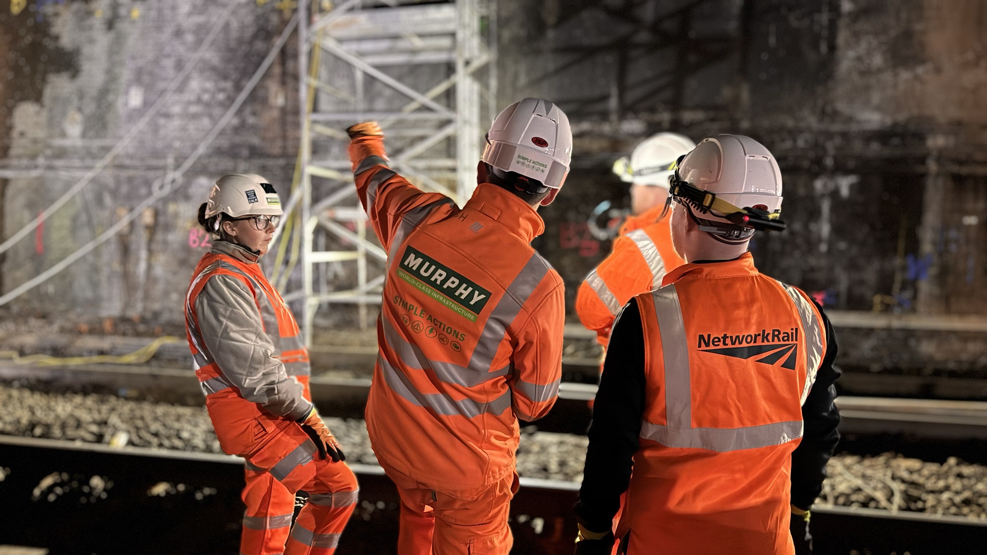 Murphy prepares for unprecedented bridge replacement
