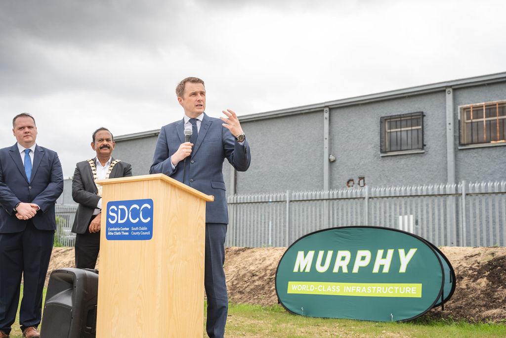Airton Road Extension Scheme Opens