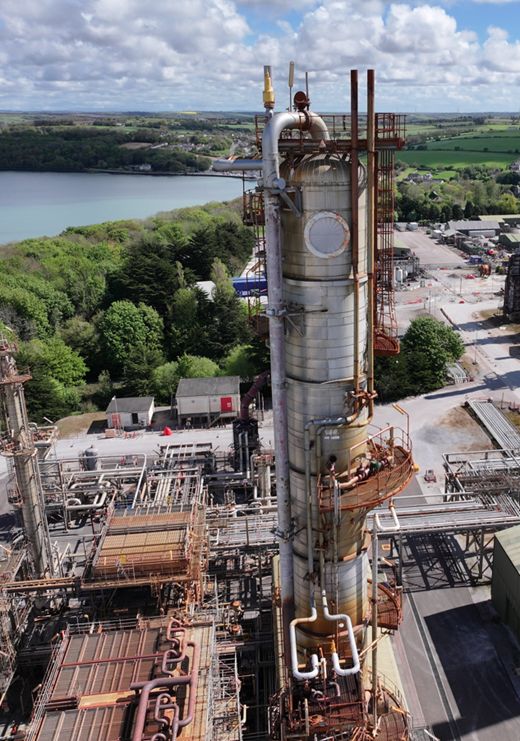 We are celebrating a new three-year mechanical services contract with @[Irvi …