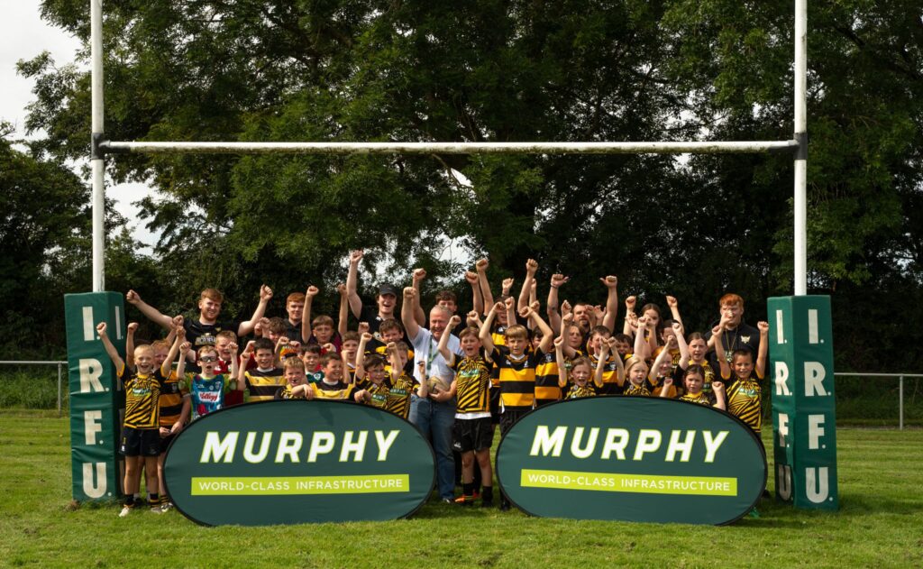 Our Ireland MD John G Murphy called in to chat with the next generation of r …