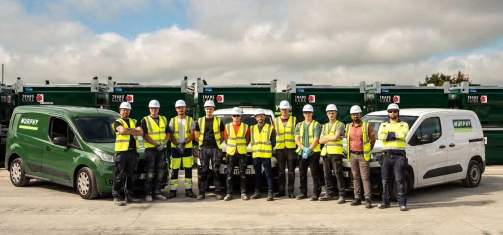 Our Electrical Services team in Ireland recently welcomed ten new apprentice …