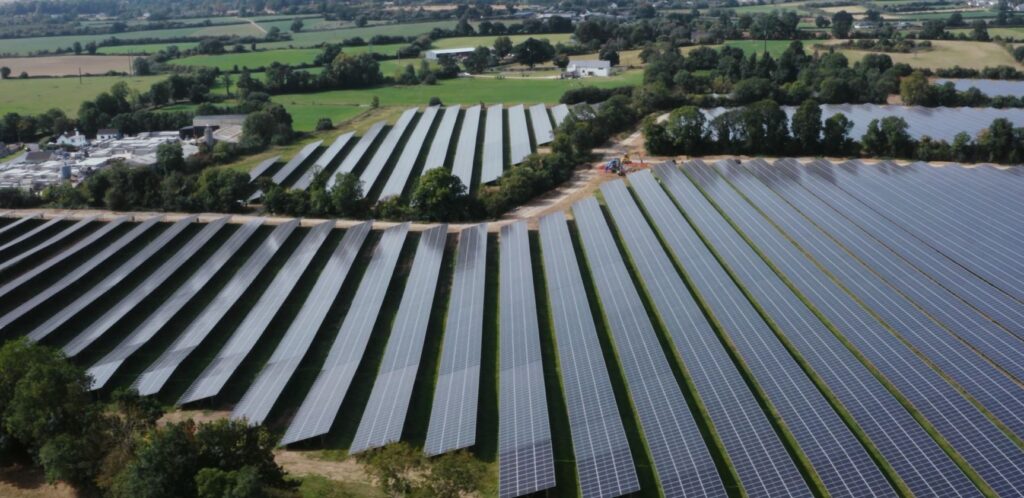 Project Win: Ballyroe Solar Farm

We’re proud to announce that Murphy has  …