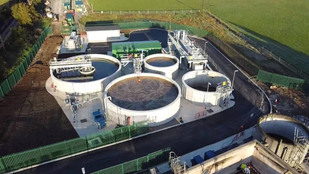 🚧 Project Milestone – Fethard Wastewater Treatment Plant 🚧 

Murphy  …