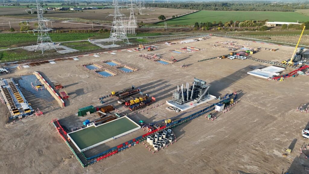 Our Overton Yorkshire Green team celebrated another significant milestone th …