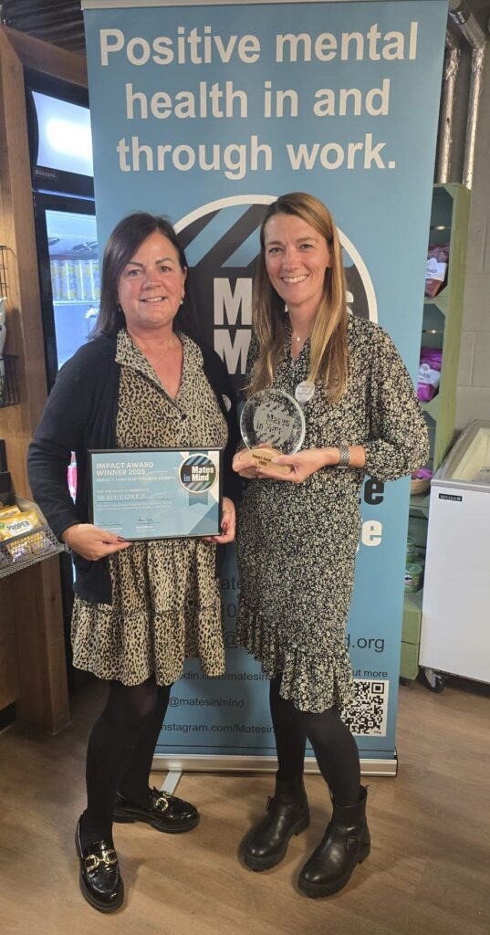 Congratulations to our UK Occupational Health & Wellbeing team, who recentl …