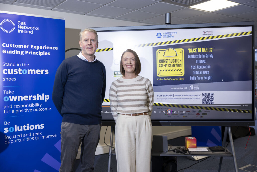 We were delighted to host @[Gas Networks Ireland] at our Dublin offices tod …