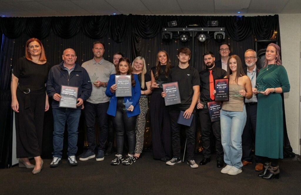 Our apprenticeship experience is adding up… 👷🏗️

We are delighted  …