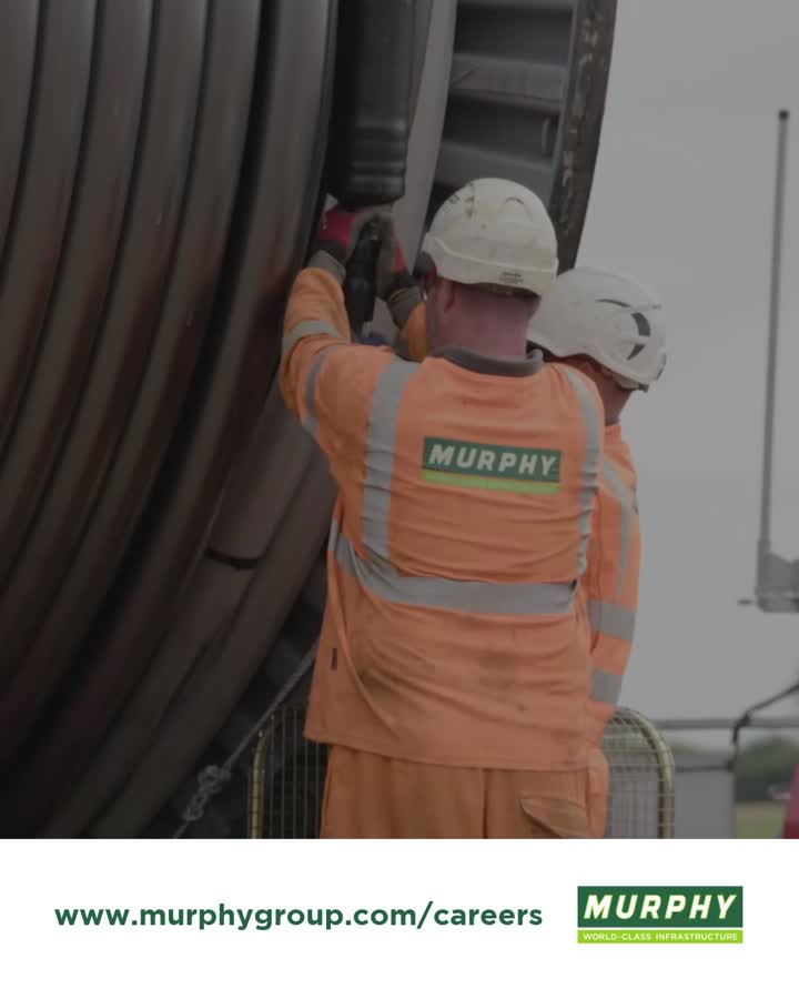 At Murphy, we believe our strength is our people👷‍♂️👷‍♀️ 
 …