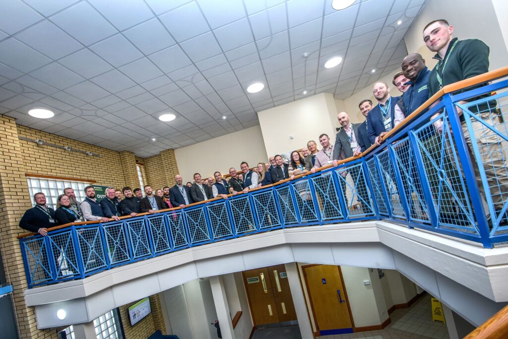 Yesterday afternoon we hosted an open day for local stakeholders and guests  …