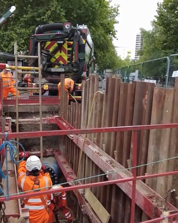 Our water projects are growing, and we’re looking for passionate people fr …