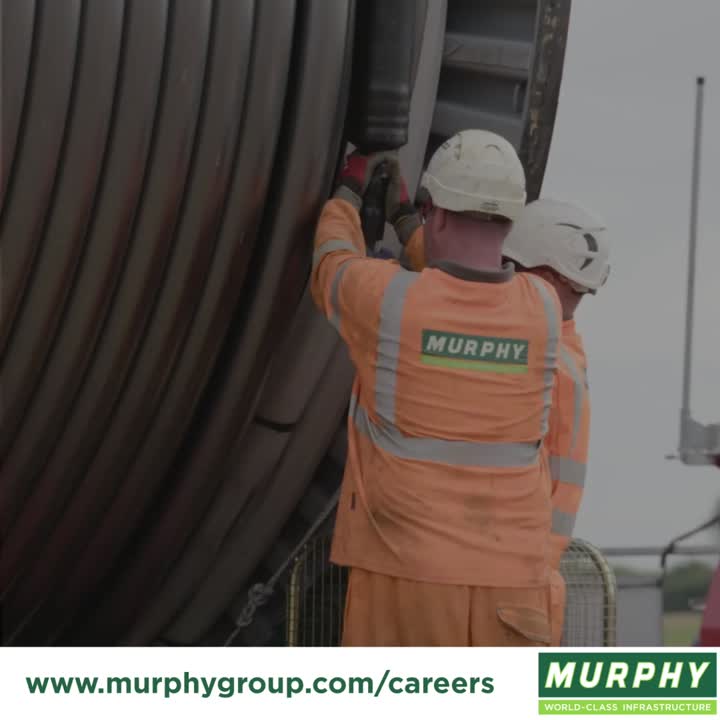 It’s getting cold outside but the job opportunities at Murphy are heating  …