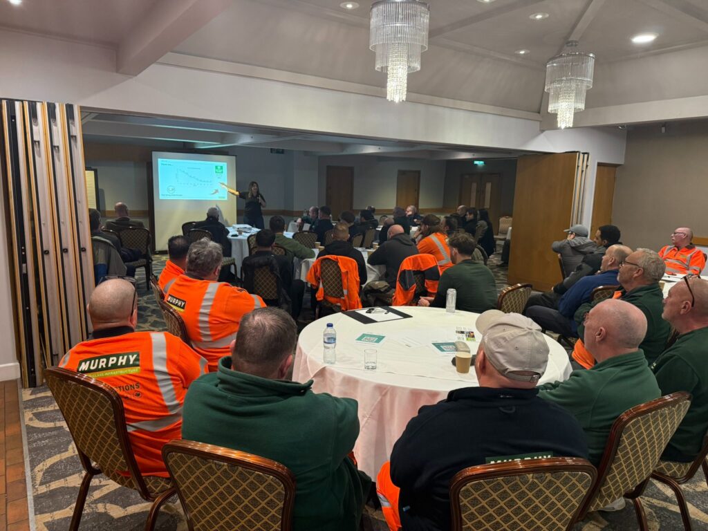 It was safety from the start as our annual Safe Start campaign kicked off ac &hellip;