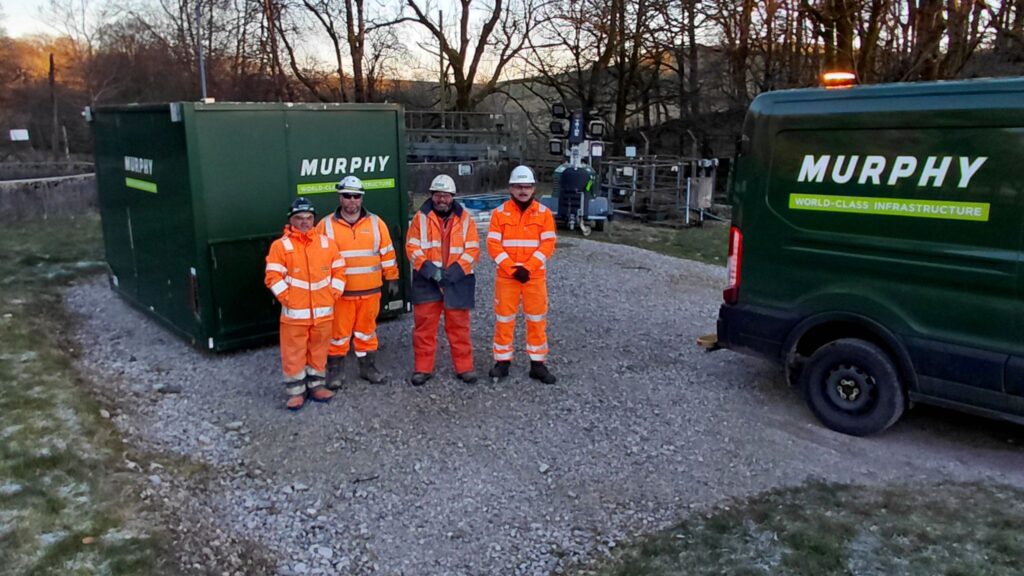 In January, we started on-site at the Staveley project near Kendal. Our work &hellip;