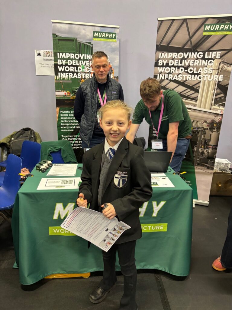 ⚡Energising the next generation 💚 
Members of our Yorkshire Green proje &hellip;