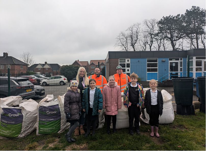 Colleagues from our Monk Fryston site team, part of our wider Yorkshire Gree &hellip;