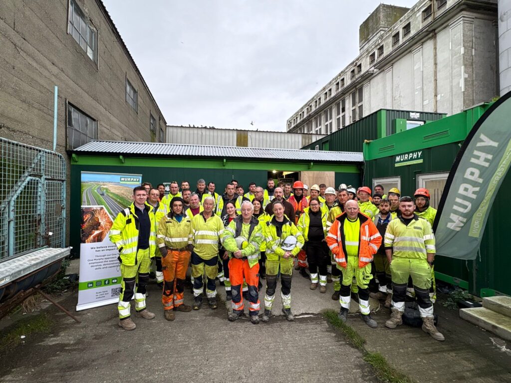 🚢 Celebrating another year of outstanding teamwork at Dublin Port! 👏 
 &hellip;