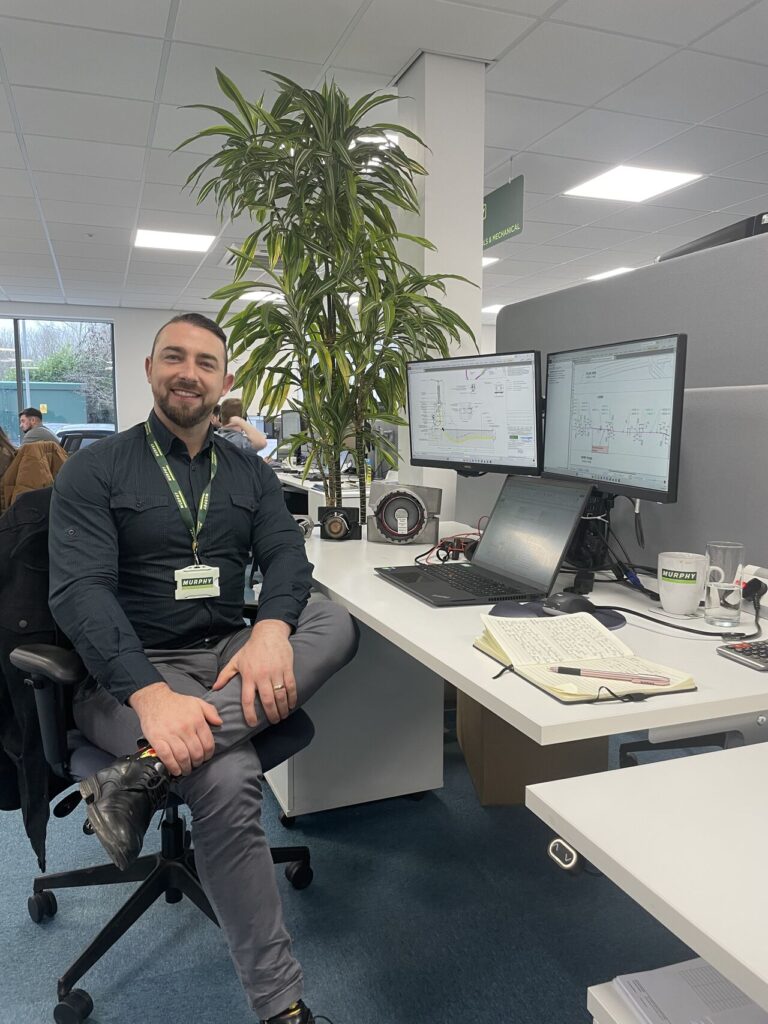 Powering the future, one project at a time ⚡ 

Our engineering teams re &hellip;