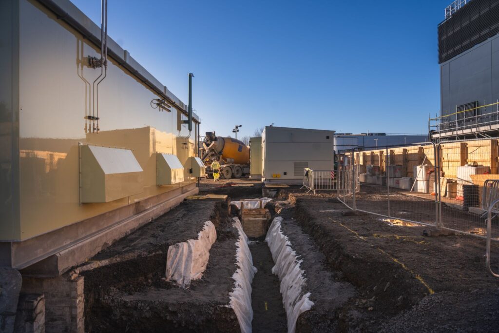  
🚧 Project Update: Ballycoolin AGI & Pipeline Project 🚧

Our Natural &hellip;