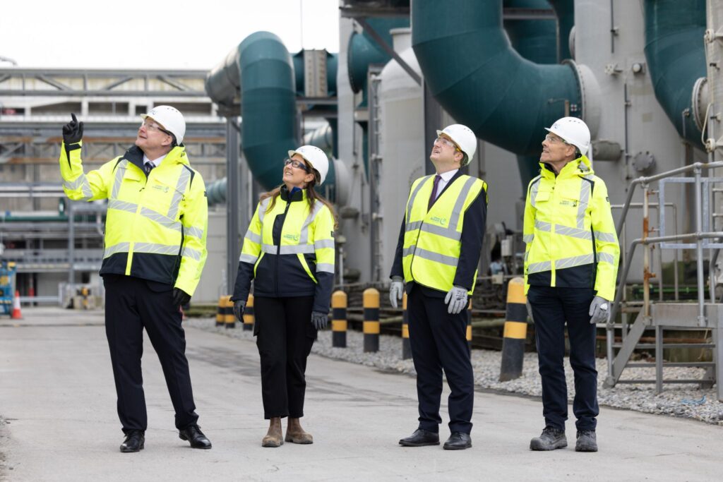 Members of our Water and Process Engineering team- Operations Director @[Ant &hellip;