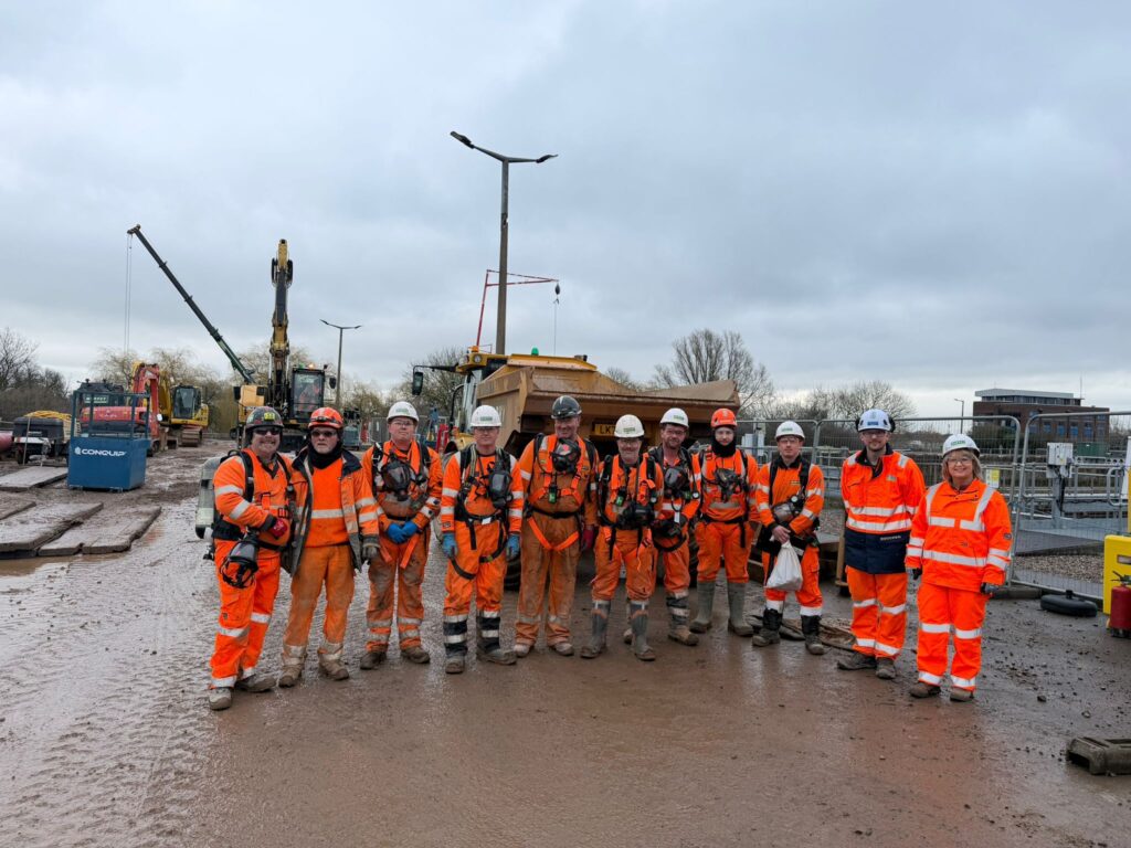 Minworth Storm Tank Rehabilitation Earns Top Safety Score 🏅 

The Minwort &hellip;