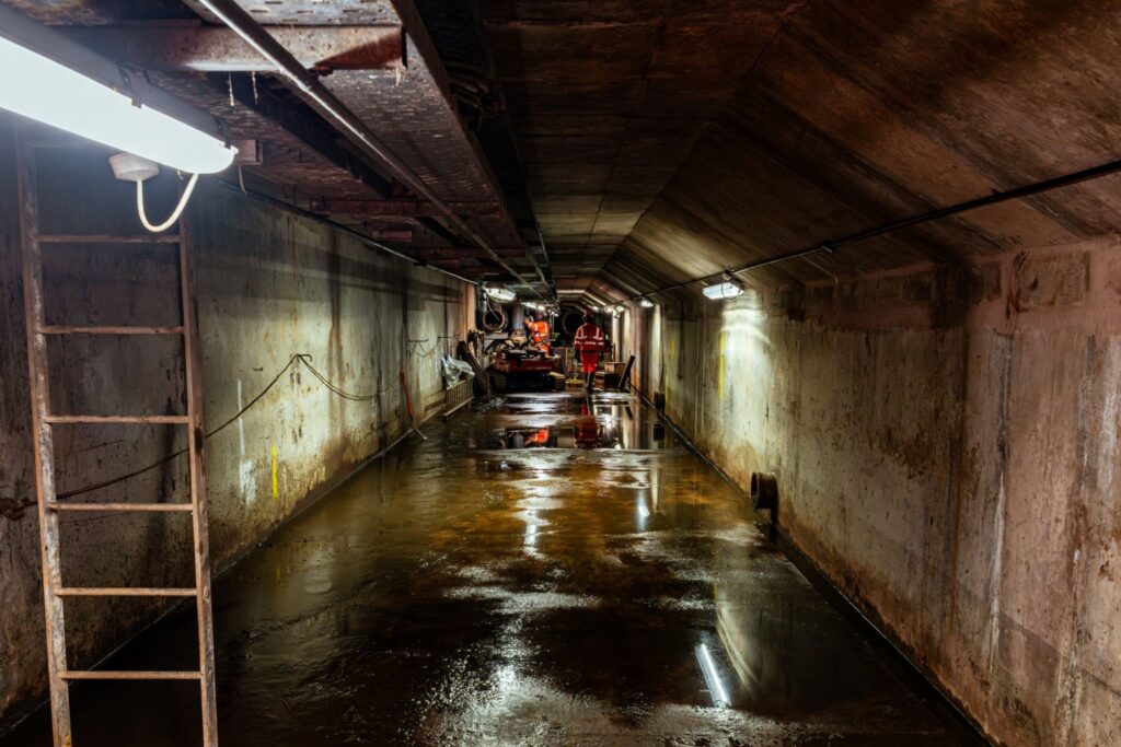 Finding efficient solutions to complex challenges at Minworth Wastewater Tre &hellip;