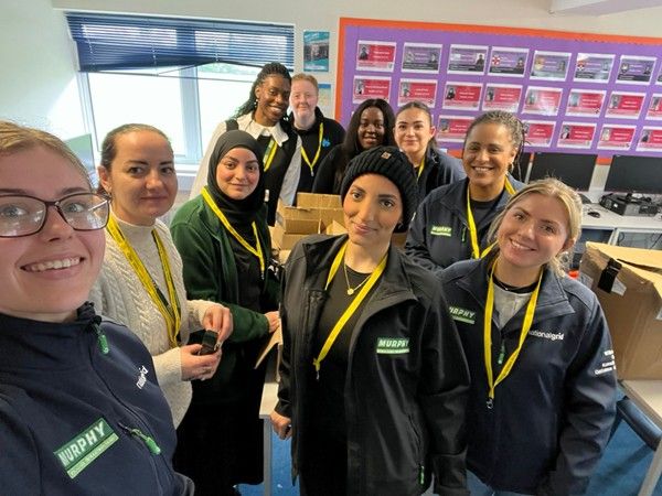 Creating opportunities for young people from the classroom to the constr &hellip;