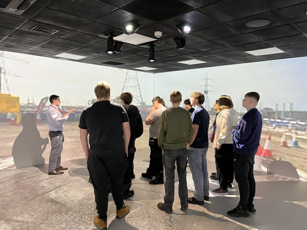 ⚡ Making the future of UK energy a (virtual) reality⚡ 
Building on our a &hellip;