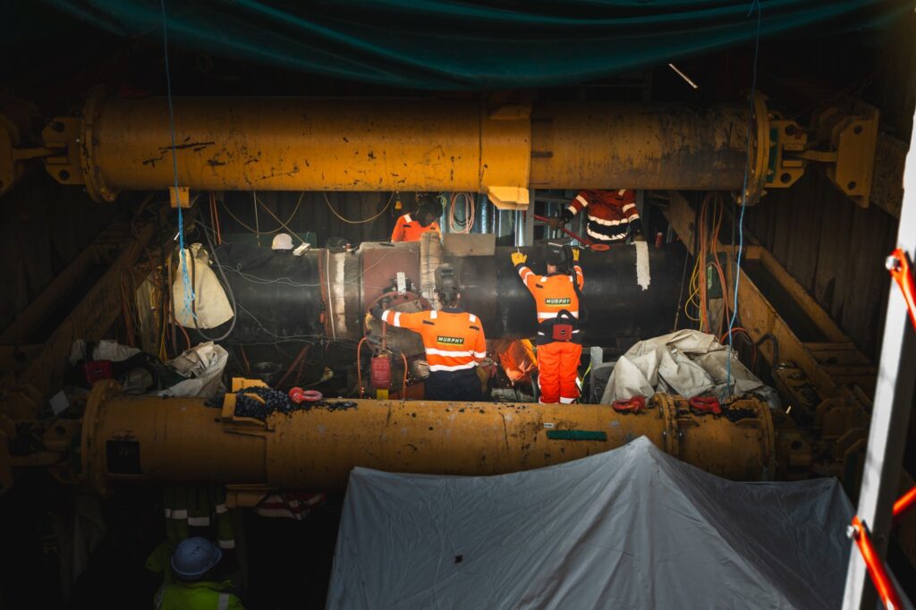 Our colleagues working on the NSWC Framework for @[Gas Networks Ireland] con &hellip;