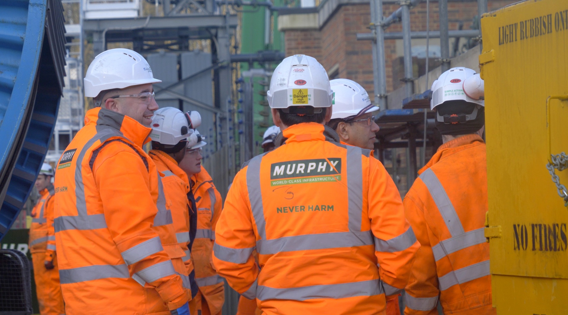 Murphy Group Banner Image