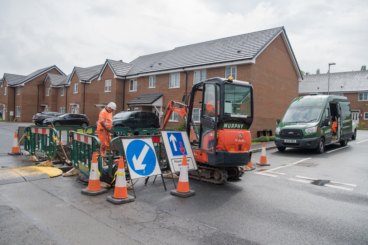 Murphy Group Banner Image