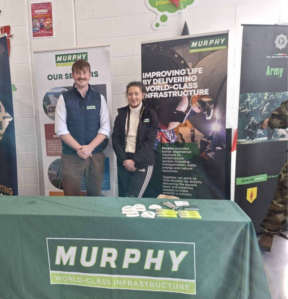 🎓 We had an amazing time at the Kildare Town Community School Careers Fai &hellip;