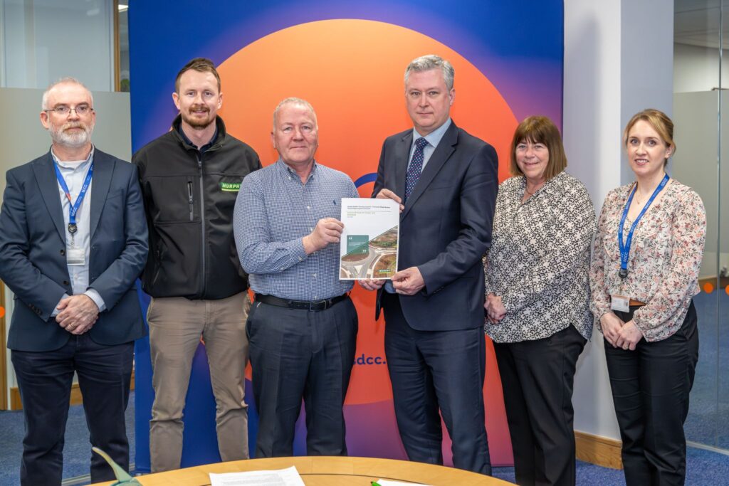 We are pleased to announce that Murphy has been appointed by @[South Dublin  &hellip;