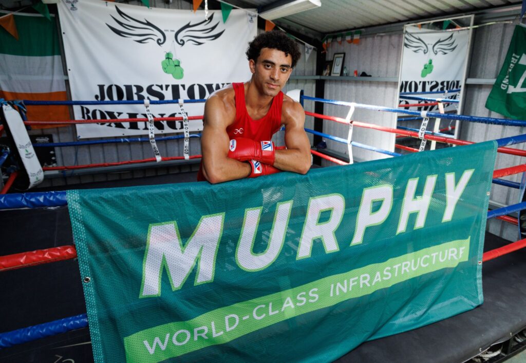 🥊 Proud to support Jobstown Boxing Club and its athletes 🥊

We’re pr &hellip;