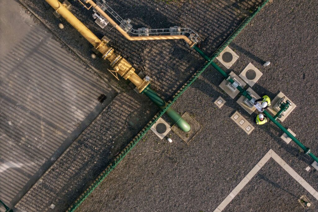 🚧 Murphy Supporting Gas to ESB Poolbeg 5 – Construction Underway at Po &hellip;