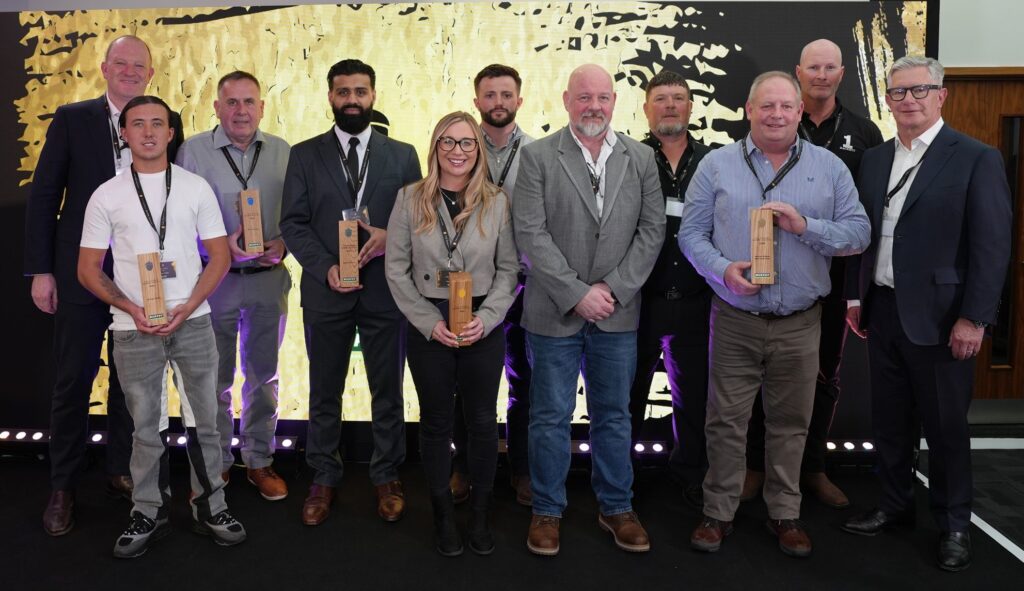 Today we held our annual ACORN Awards which recognise and celebrate the coll &hellip;