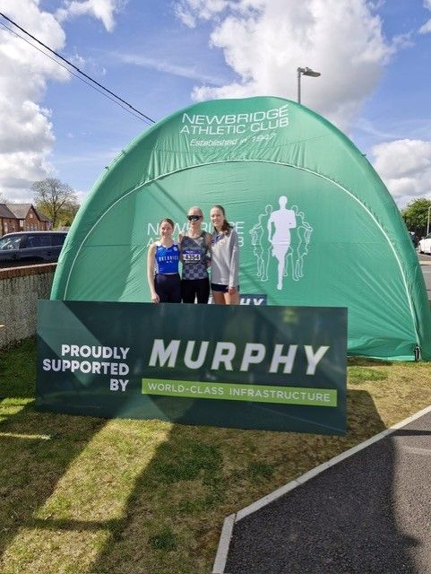 We were delighted to see a fantastic turnout for the recent 5K and 10K road  &hellip;