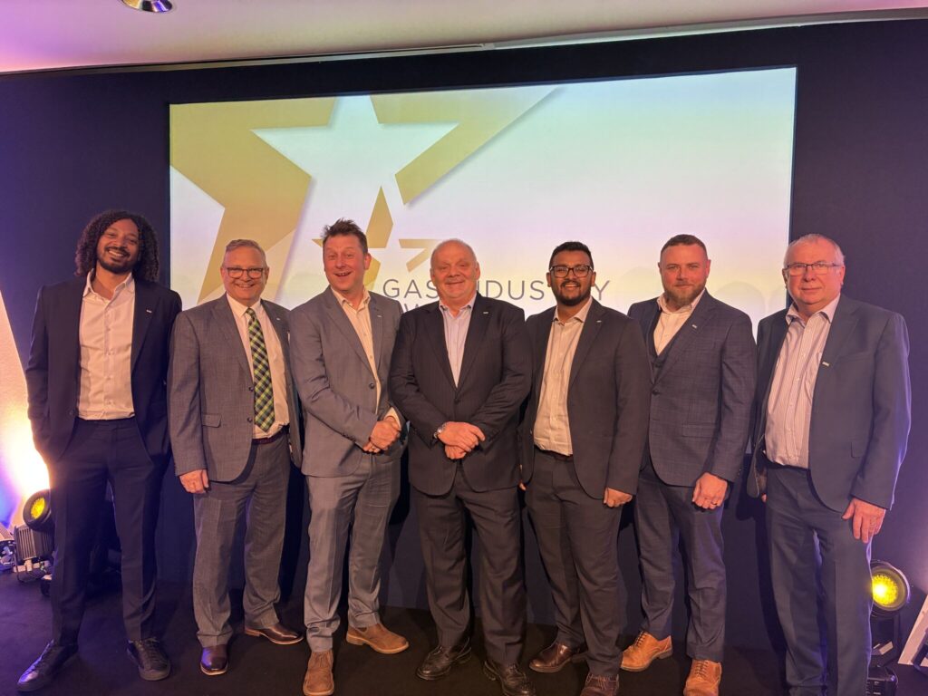 🏆 We're delighted to have received the Gas Industry Awards 2026: Large Co &hellip;